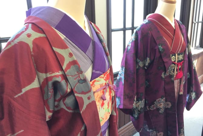 Chichibu Silk Textiles