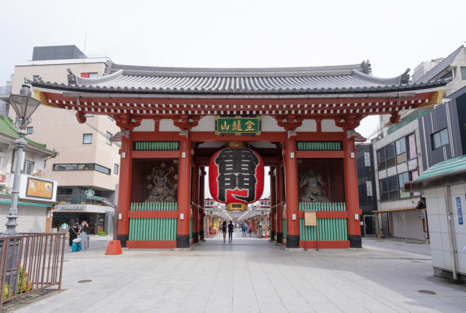 Sensoji Temple