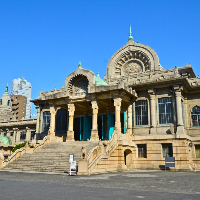 Tsukiji Hongwanji Temple