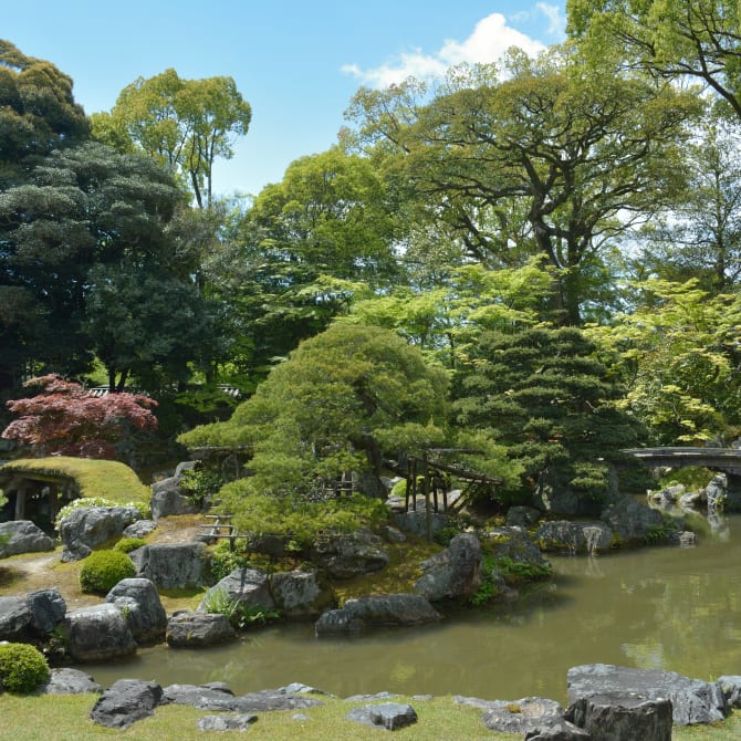Sanboin Garden