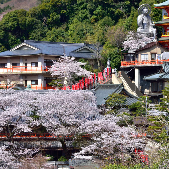 Chogosonshiji Temple