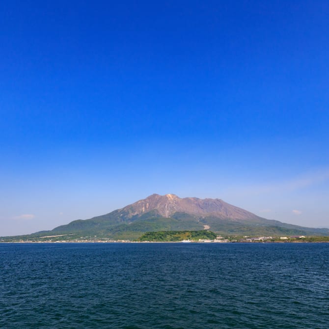 Sakurajima