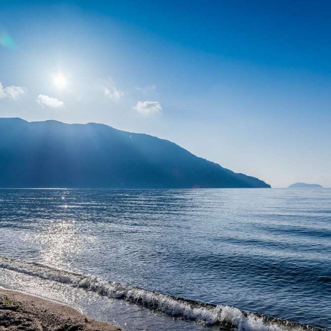 Chikubu Island (Chikubushima)