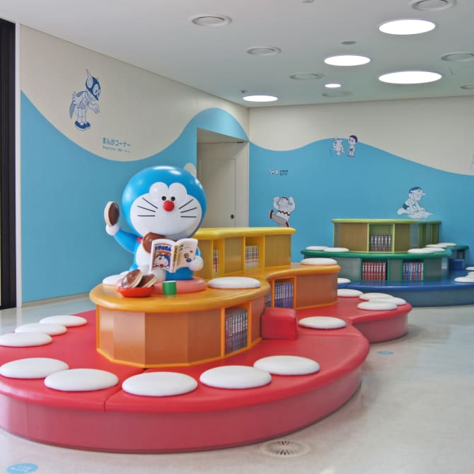 Fujiko F Fujio Museum