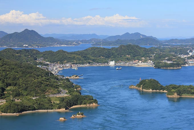 Giant - GIANT しまなみ海道 サイクルジャージ USED品の通販 by