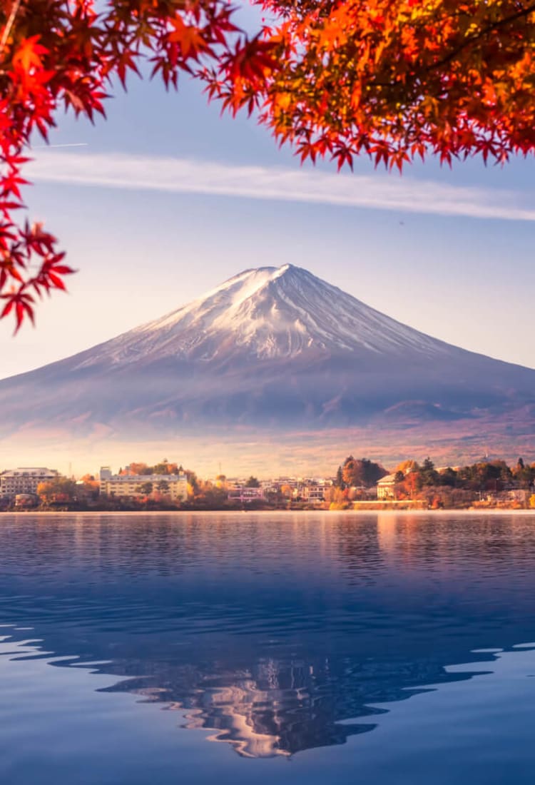 japan places to visit in autumn