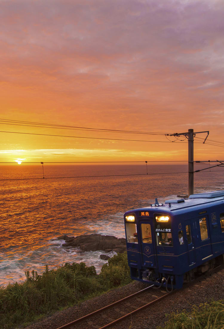 best train journey in japan