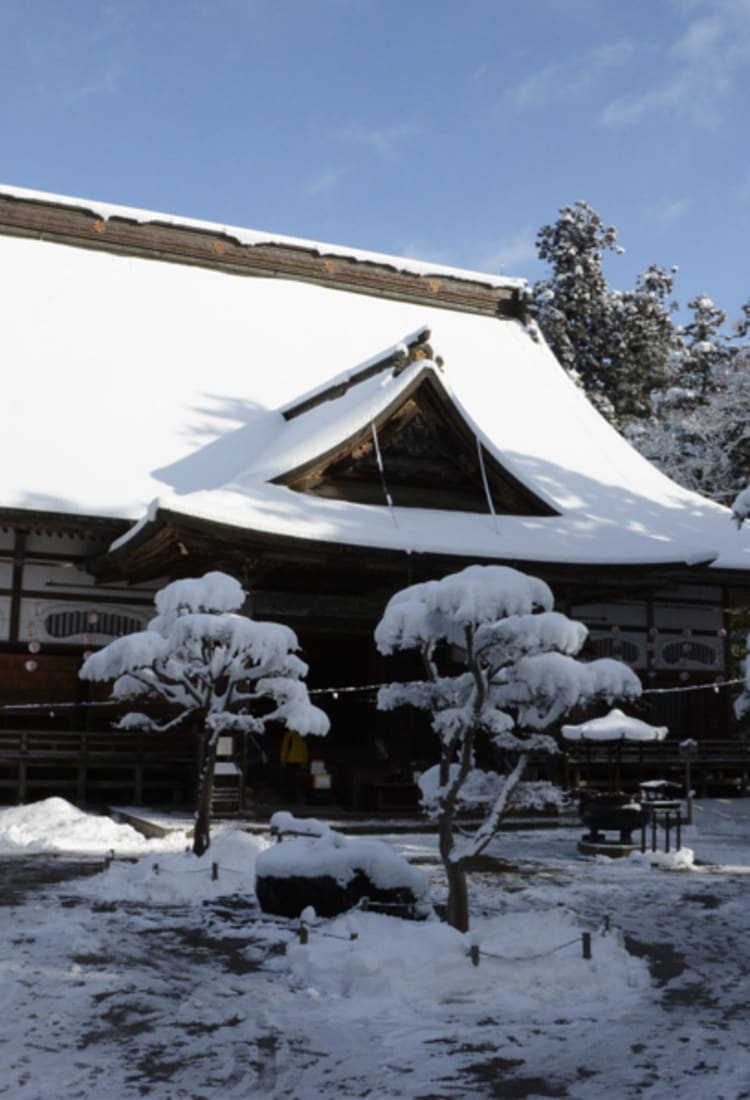 hiraizumi tourism