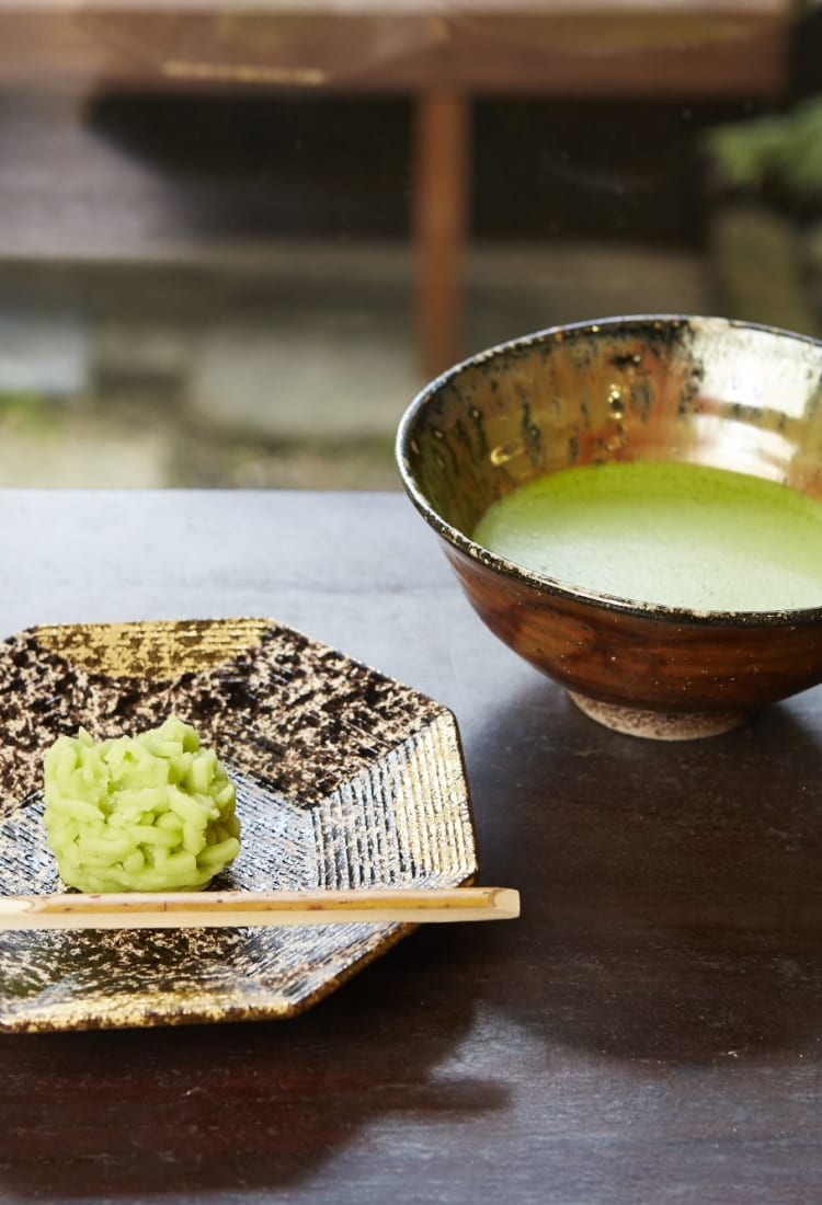 Gruner Tee Auf Der Japanreise Japan Reisen Japanische Fremdenverkehrszentrale Jnto