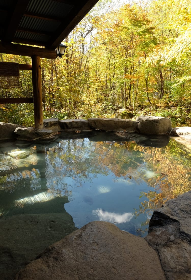 okuhida onsen