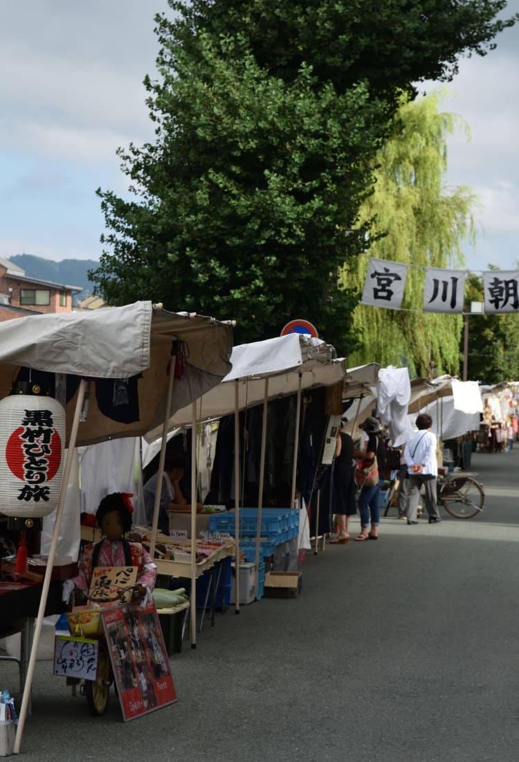 Miyagawa Morning Market