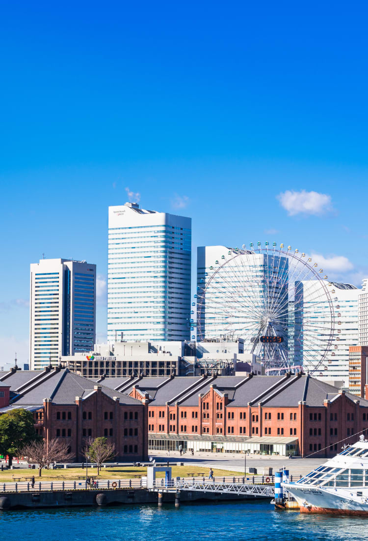 Yokohama Red Brick Warehouse