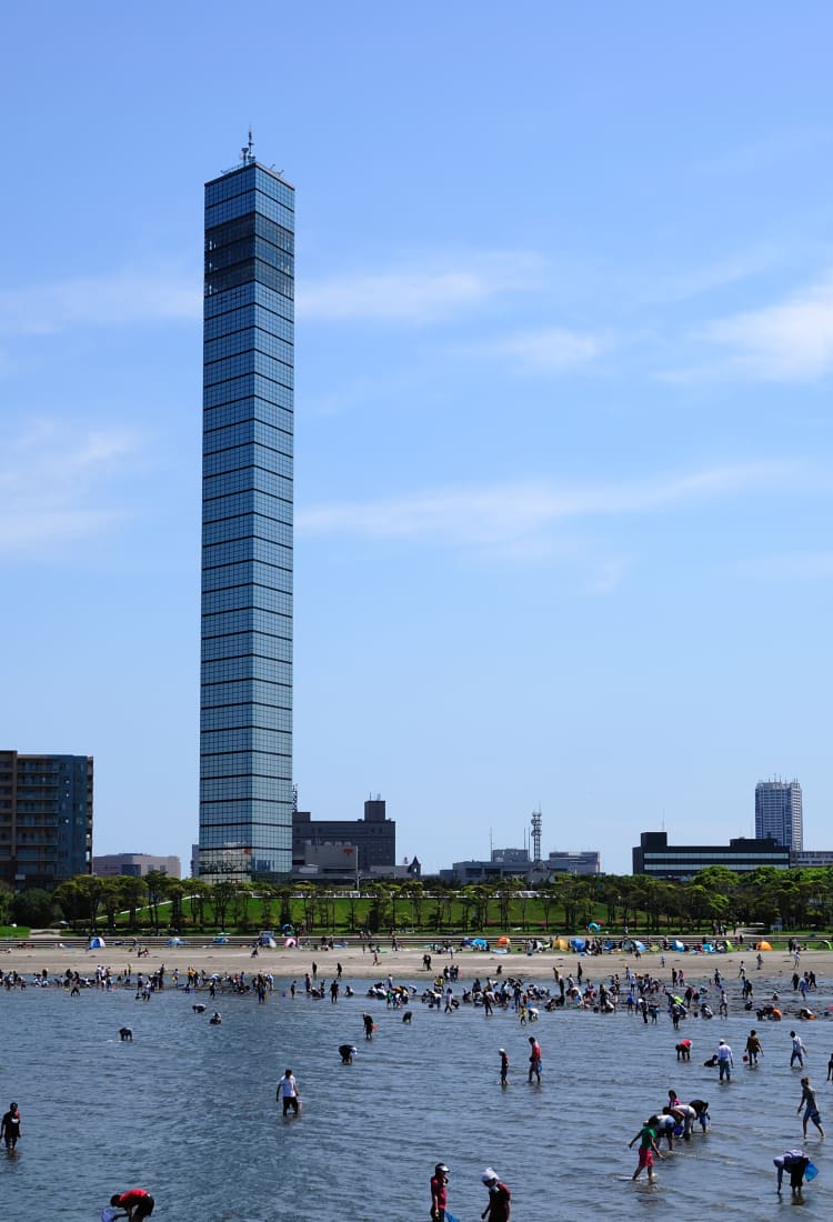 Chiba Port Tower