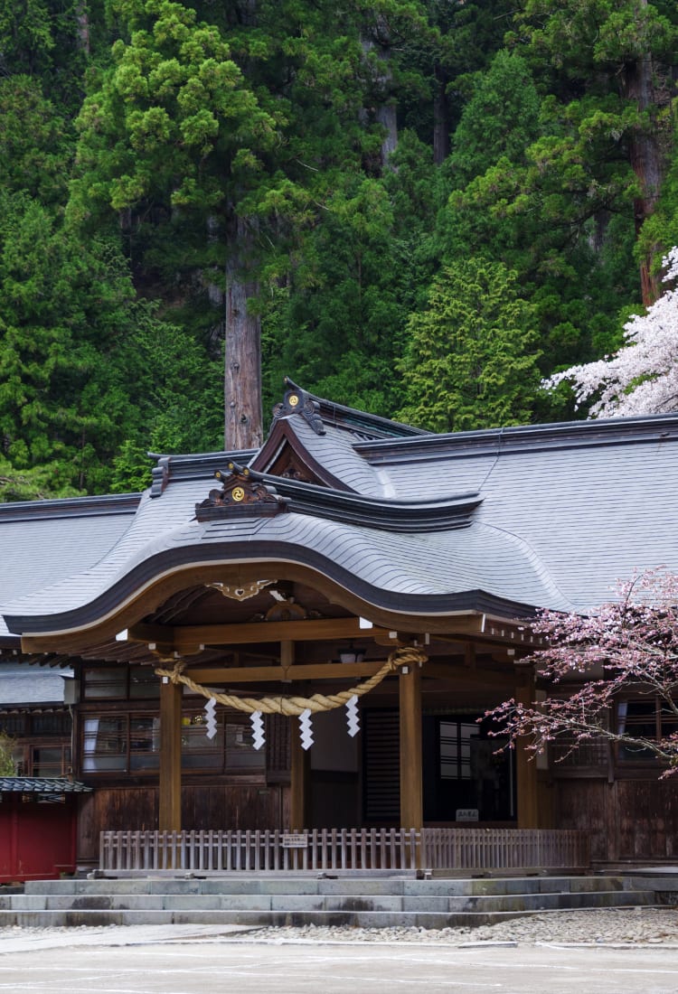 nikko area