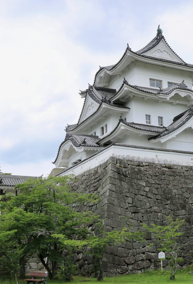 Iga Ueno Castle