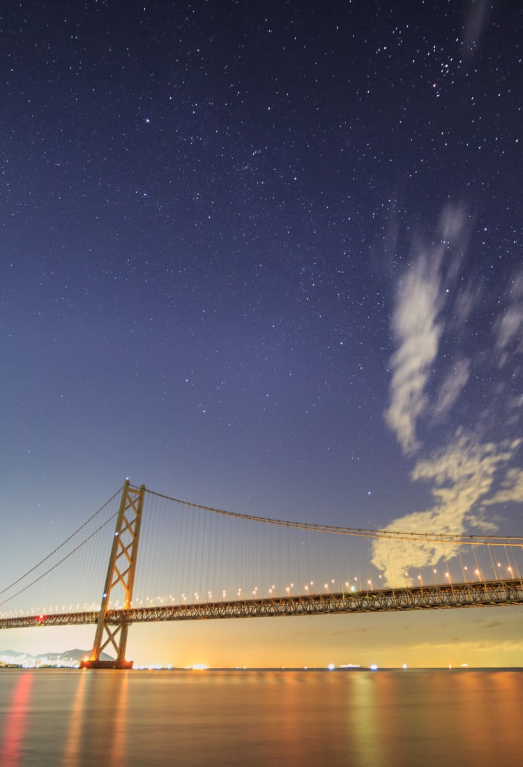 Akashi Kaikyo Bridge