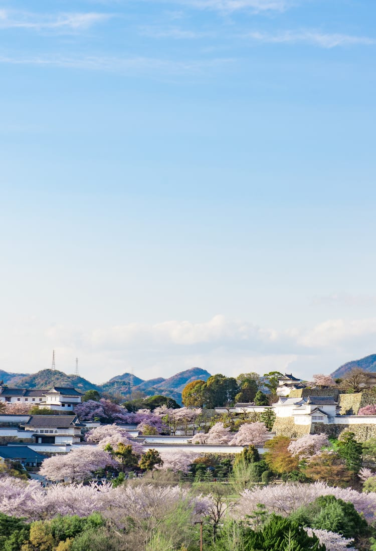 himeji castle