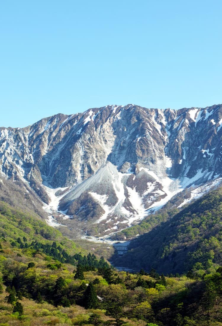 Mt. Daisen