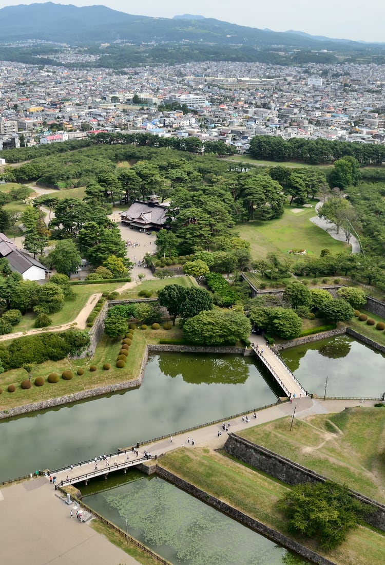 Goryokaku Tower