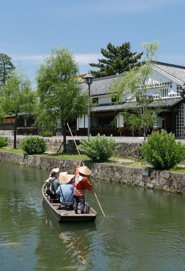 Kurashiki Bikan Historical Quarter