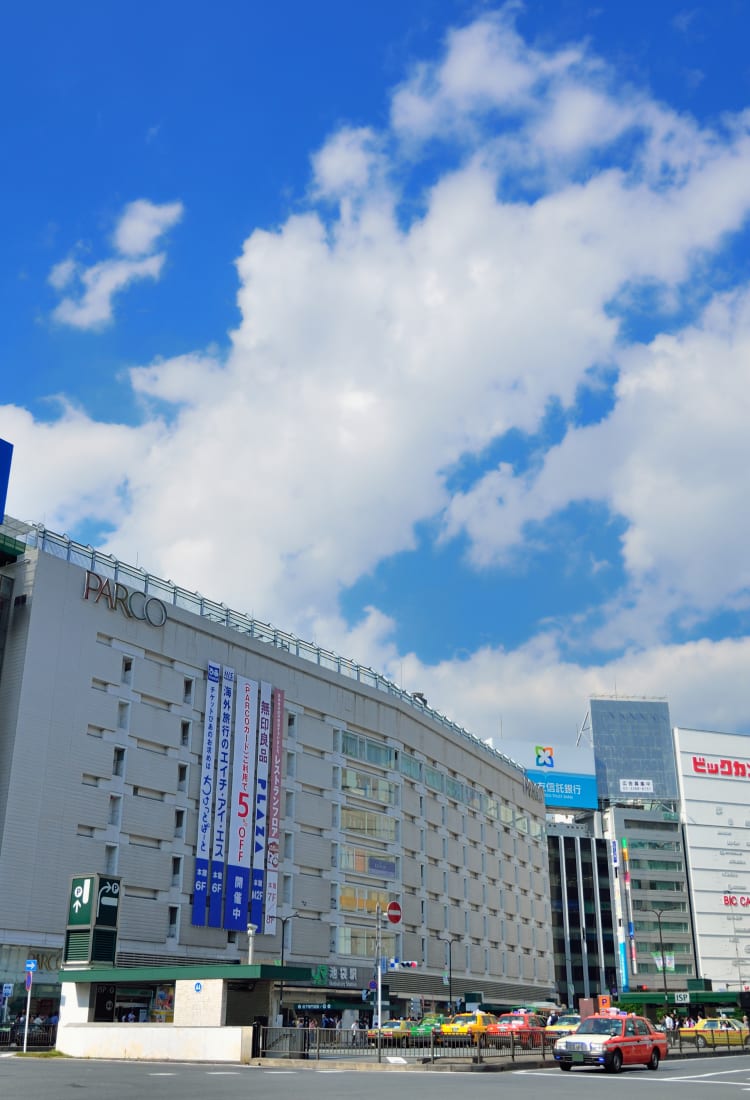 TOKYO Ikebukuro Wired for fun, Ikebukuro offers offbeat pop culture surprises and unsurpassed gardens