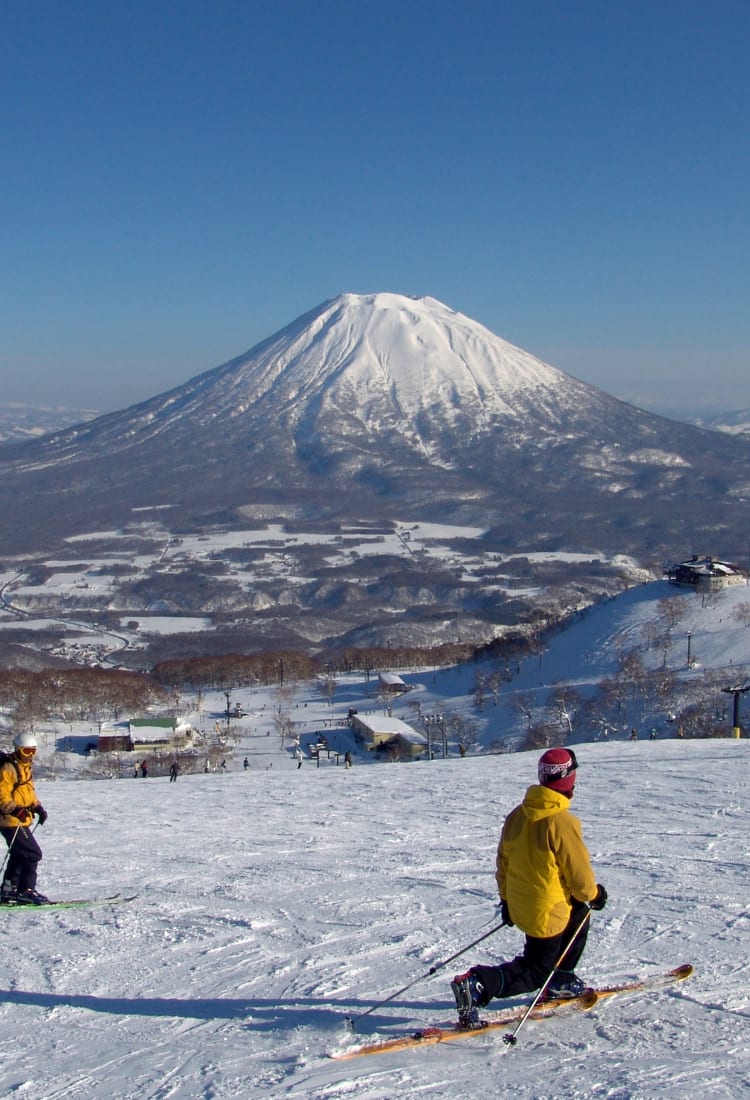 Niseko Ski Resorts Around Hokkaido Hokkaido Destinations Travel Japan Japan National