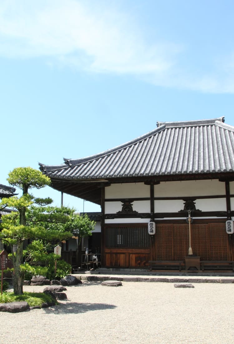 asuka-dera temple