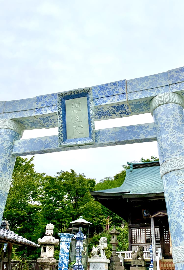 Tozan-jinja Shrine