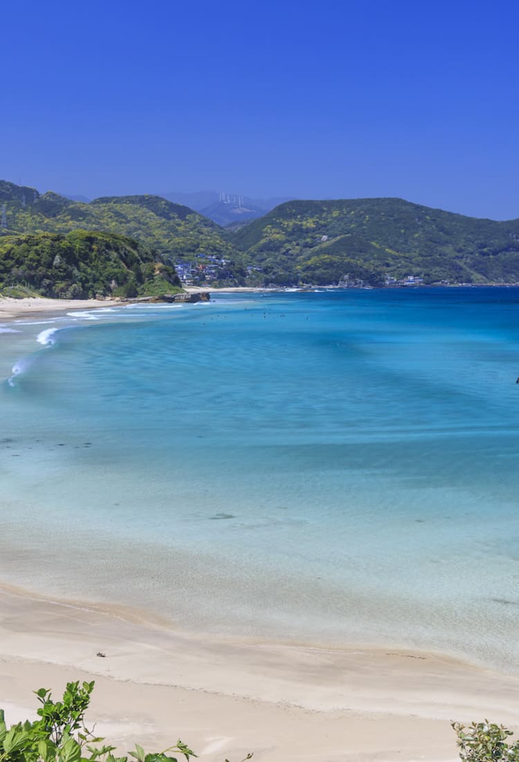 Izu Peninsula