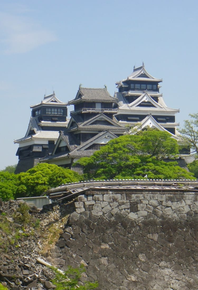 Kumamoto Castle