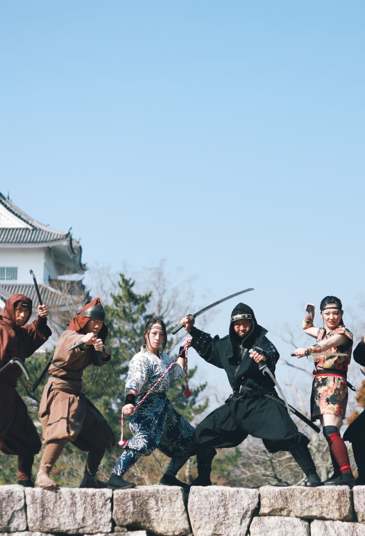 Mie in action: An adventurous trip through Ninja experiences, pilgrimage through historical forests, and more