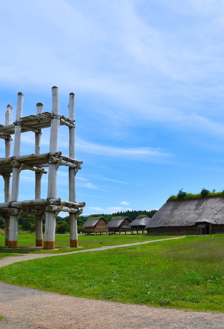 Jomon Prehistoric Sites in Northern Japan (UNESCO)