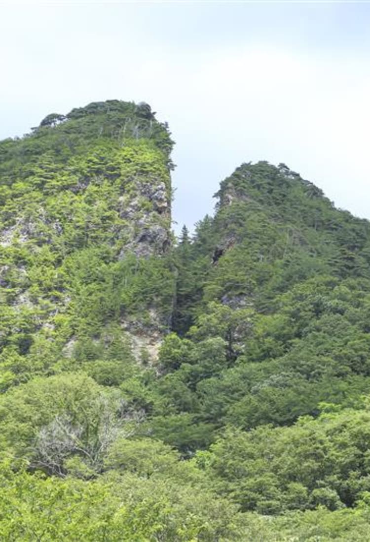 Sado Island Gold Mines (UNESCO)