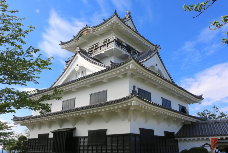 Tateyama Castle