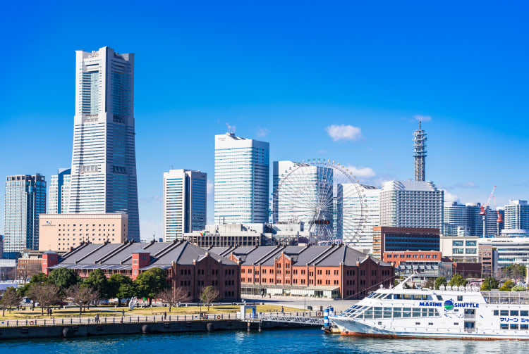 Yokohama Red Brick Warehouse