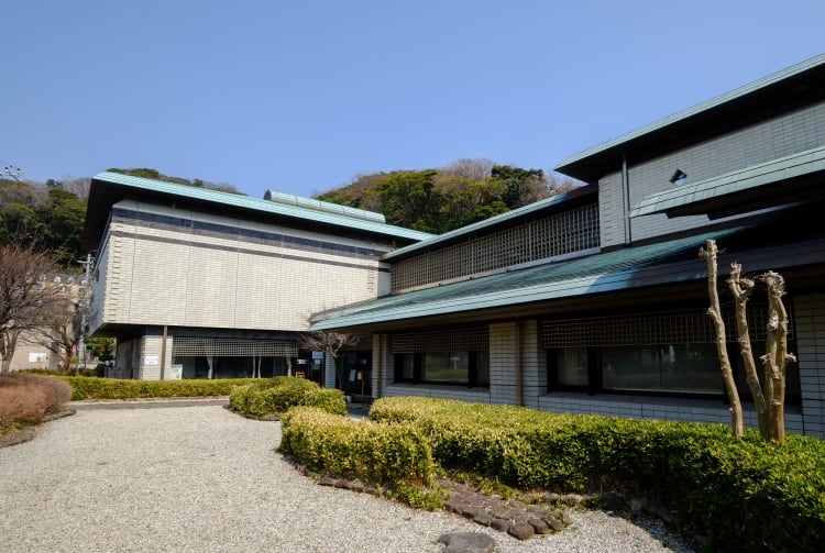 Kanazawa Bunko Museum