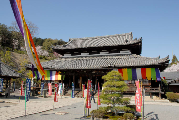 Mii-dera Temple