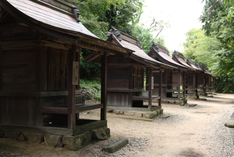 Kibitsuhiko Shrine