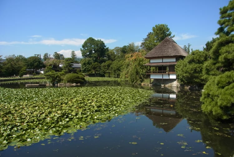 Shurakuen Garden
