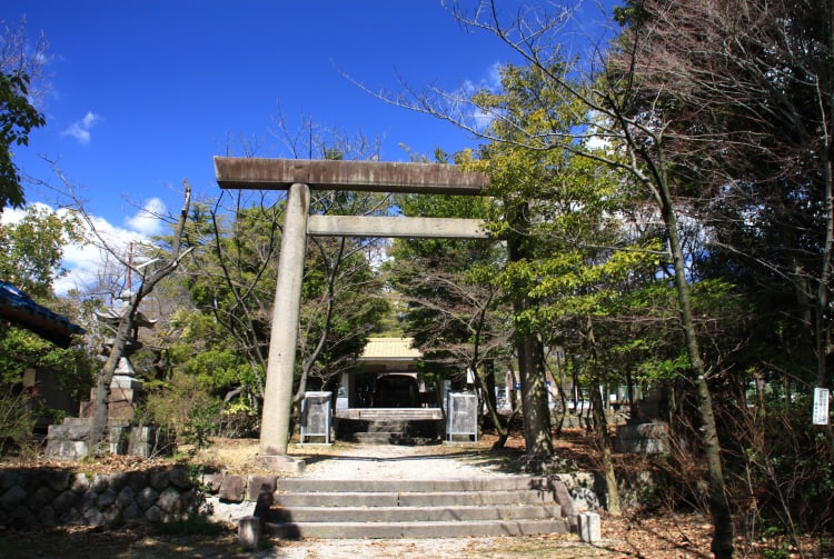 Kamagami Shrine