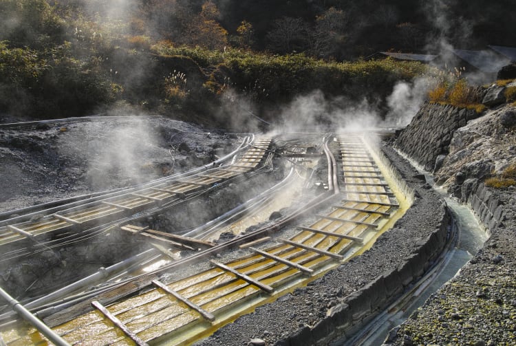 Tamagawa Onsen