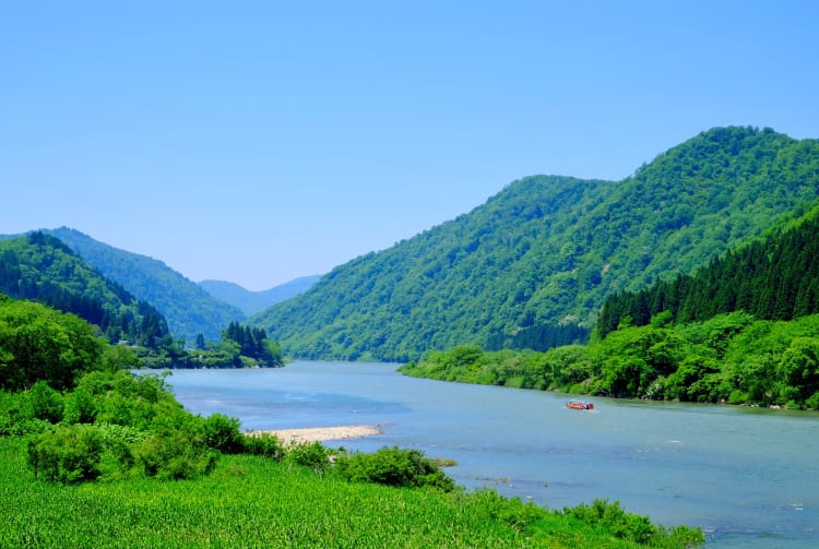 Mogami River Cruise