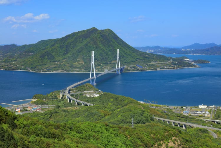 Shimanami-Kaido-Hiroshima