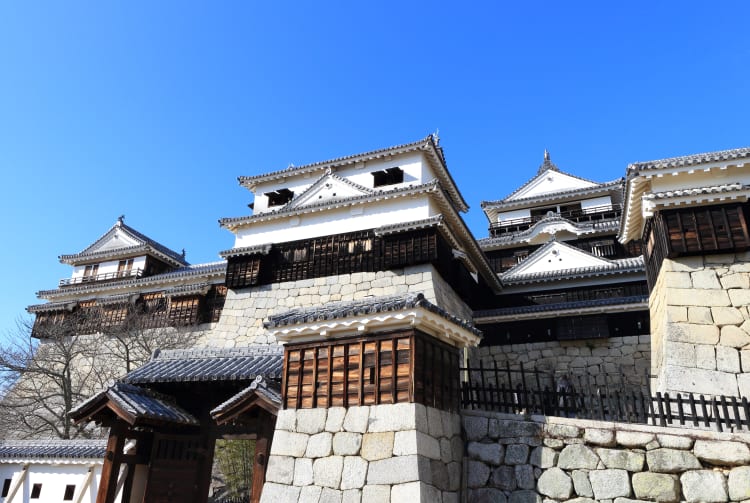 Matsuyama Castle