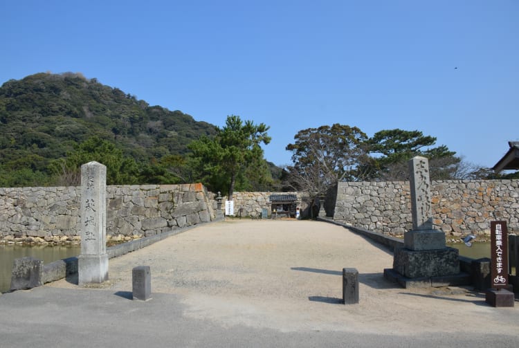 Hagi Castle
