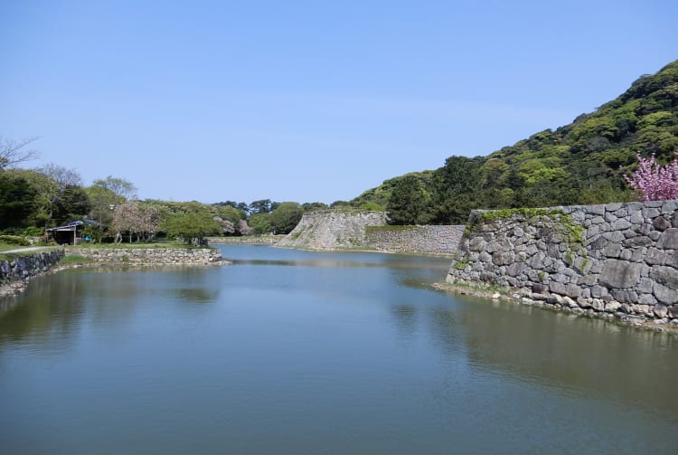 Hagi Castle