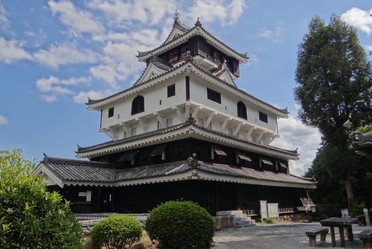 Iwakuni Castle