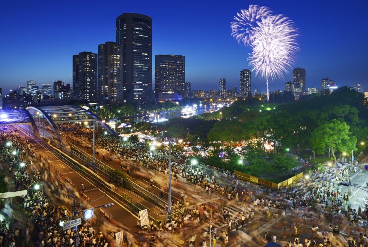 Tenjin Matsuri-SUM