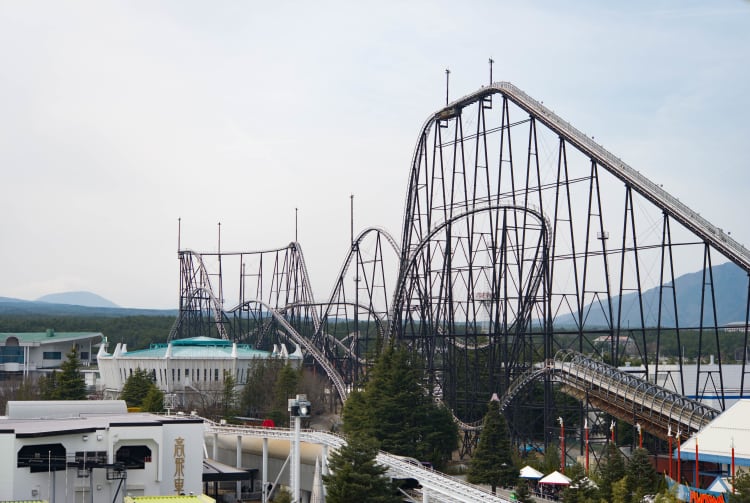 Fuji-Q Highland