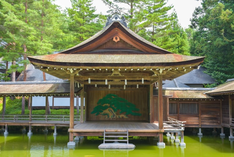 Misogi-jinja Shrine